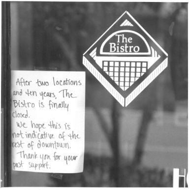 The Bistro